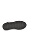 Rubber Sole Lace-Up Zippered Black Genuine Leather Men's Boots Hz1388-2297 - 5