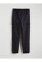 Özmarka New Season Elastic Waist Boys' Jogger Pants - 4