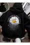 Snow Masked Ninja Unisex Sweatshirt Cardigan 2Strands Thick Fleece