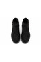 Women's Suede Look Zippered Casual Boots with Buckle Detail - 8