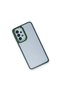 Samsung Galaxy A53 5G Compatible Case - Dora Cover - Khaki Green BX - 3