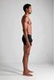 Men's Cotton Boxer 6-Piece Pack Comfortable Fit Black Color in Special Box - 3