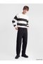 Esvab • Modern & Distinctive Super Baggy Fit Men's Jean Pants - 2