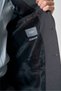 Brown Mono Collar 4 Drop Comfort Fit Full Lining Wool Suit 1001265154 - 6
