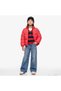 New Essential Puffer Kids Red Jacket - 3