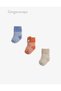Striped Boys' Socks - 7