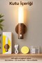Wireless Led Wall Sconce with Bedside Sensor - 4