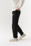 Routine Embroidery Detailed Baggy Jean Men's Trousers - 4