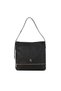 Black Print Women's Crossbody Bag - S26K1Pr09210-P1Q