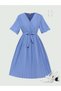 Rochie, mov - 3