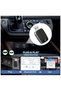 M.A&F's CarPlay Wireless Adapter & Android Auto Adapter, 2026 Upgrade 2-in-1 Plug & Play USB/USB-C D - 3