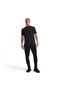 6015043 Flex Fleece Tapered Pant Black Men's Sweatpants - 3