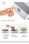Haidue 2-Layer Portable Electric Food Heater Lunch Box, Mini Removable 304 Stainless Steel 220v Food - 4