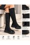 Thick Sole Stretch Long Flexible Boots