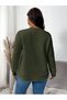 Sweater, khaki - 2