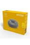 Beanless Bag Inflatable Lounge Chair Grey 114x114x71cm - 5