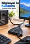 HDMI Input Selector Computer and Game Console Connection
