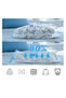 Stanew 25PCS Vacuum Storage Bag Pack of with Electric Pump and hand pump, Multiple Pack (5×80*100cm, - 3