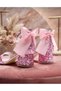 Pink Girls' Broken Glass Heels - 2
