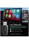 M.A&F's CarPlay Wireless Adapter & Android Auto Adapter, 2026 Upgrade 2-in-1 Plug & Play USB/USB-C D - 2