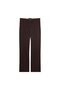 Bc0Yh8Gc351-R Claremont Twill Chino Pants (Straight) Men's Trousers Brown