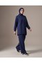 Stone-Embellished Soft Textured Flexible Premium Suit - 3