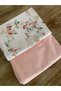 Single Person Rubberized 100% Cotton Bed Sheet and Pillowcase