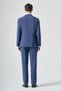 Indigo Mono Collar 6 Drop Comfort Fit Full Lining Flexible Suit 1001265198 - 6
