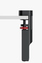 Table Type Pd20W Current Protected 3 Socket 2Xusb 1Xtype-C Input Wired Socket Ftr19 - 3