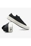 Chuck 70 Unisex Black Sneaker - 6