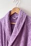 Paris Şalyaka Women's - Men's Bathrobe |   Unisex Bathrobe - Dressing Gown |   Water Absorbent - 100% Cotton - 2