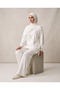 Stone-Embellished Soft Textured Flexible Premium Suit - 2