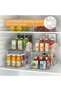 Yoawllty Makeup Organizer, Stackable Drawers Storage Drawers, Clear Home Display Box, Pull Out Cosme - 4