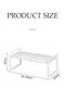 DUNISO Expandable Countertop Organizer Shelf, movable multifunctional kitchen shelf, spice rack orga - 2