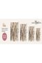 Eta Abstract Geometric Line Patterned Woven Base Carpet Eta4422 - 4