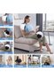 Rechargeable Knee Wrap with Soothing Heat and Vibration - 6