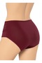 Special Mold Lace Detailed 6-Pack Mixed Color Gathering Bato Panties - 6