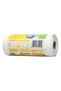Glad Tuff Stuff Durable Stretchable Garbage Bag With Handle 30 Bags Medium White 51x60cm - 2