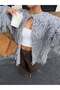 Cardigan, grey - 4