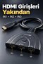 HDMI Switch Selector with Hdr and Yuv 4:4:4 Support - 2