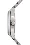 Sjzngr Women's SL926143320 30mm Round Analog Watch with Rose Gold-Tone Dial, Silver-Tone Stainless Steel Bracelet, for Everyday, Office and Dress Wear - 3
