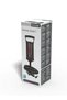 Double Quick Hand Air Pump Black 11.5inch - 4