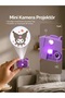 Projector Keychain (Cartoon Characters) - 2