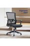 VOFFOV Office Chair,Ergonomic Office Desk Chair,Study Chair - 8