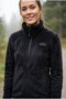 W Osito Jacket Women's Outdoor Fleece Jacket Black