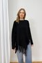 Tasseled Sweater 87-26272 - 4