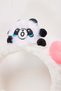 Girl's Push-On Ear Shield Plush Earmuffs - 4