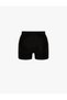 Men Black Plain Boxer Briefs - 2
