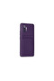 Xiaomi Redmi Note 10 Pro Case Kelvin Silicone with Business Card - Deep Purple - 2