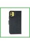 حافظة متوافقة مع هاتف iPhone 13 Mini من طراز Trend S Plus - باللون الأزرق الداكن من BEZOSS